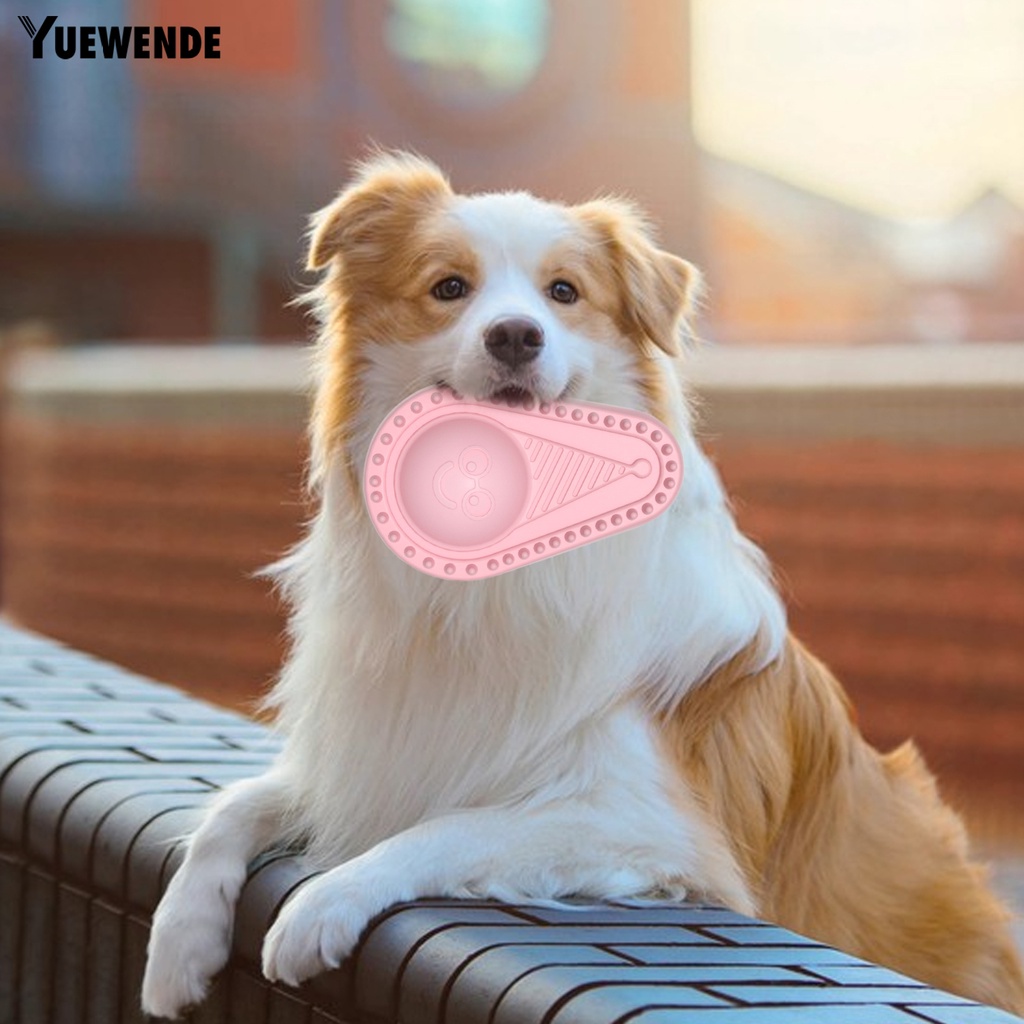 Đồ Chơi Gặm Nhấm Chống Trầy Xước Chống Mài Mòn Không Mùi Tiện Dụng Cho Thú Cưng