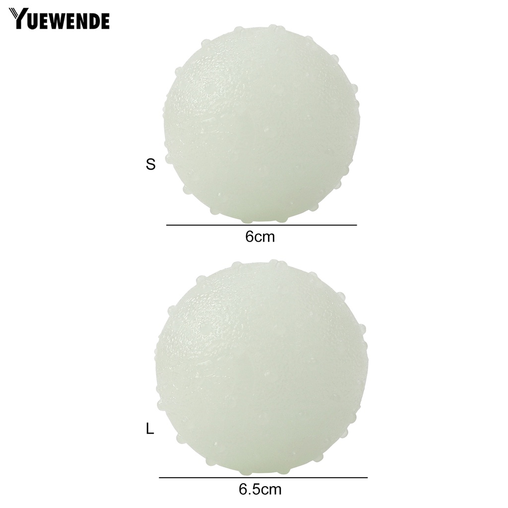 Quả Bóng Đồ Chơi Phát Sáng Huấn Luyện Chống Cắn An Toàn Cho Thú Cưng