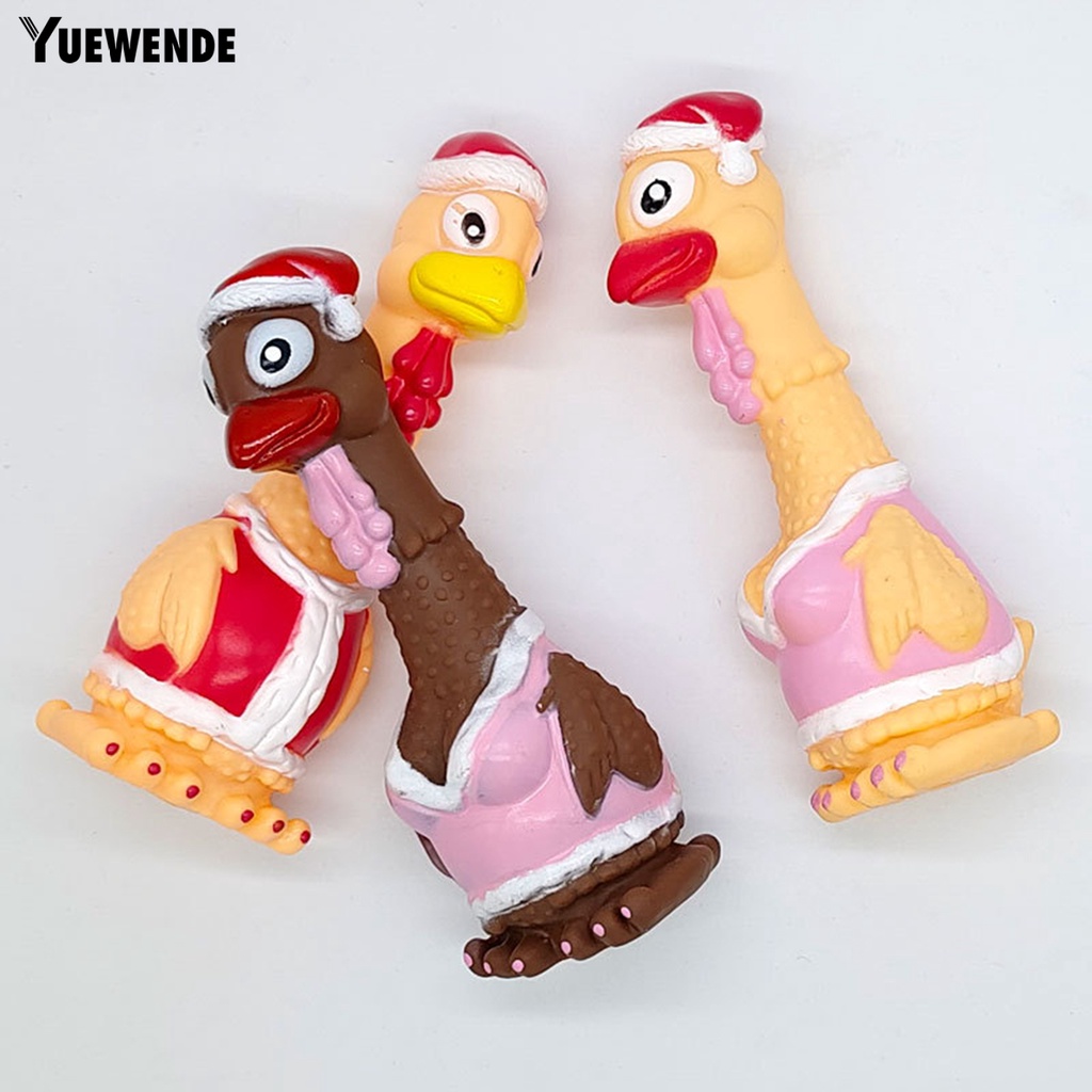 Đồ Chơi Bóp Phát Ra Âm Thanh Hình Dạng Sáng Tạo Cho Thú Cưng