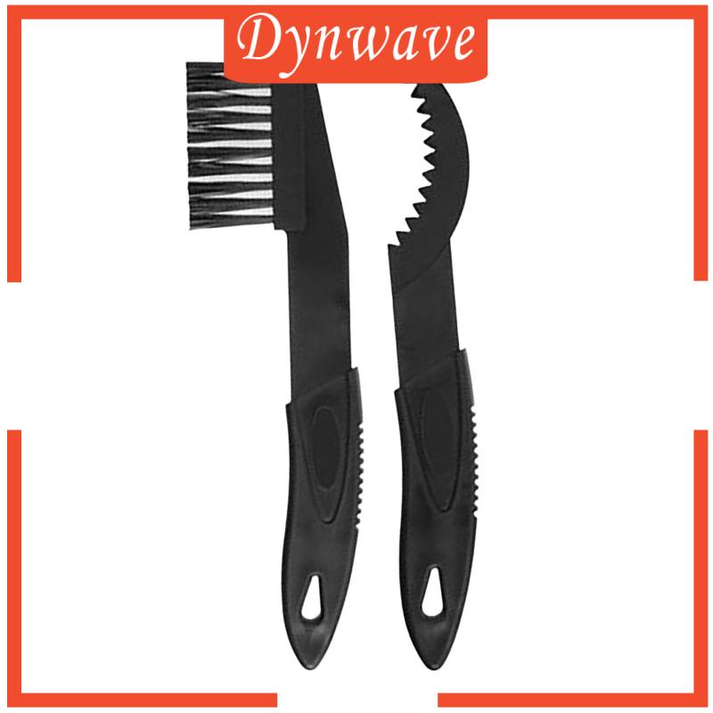 Bộ 2 Bàn Chải Làm Sạch Xích Xe Đạp Leo Núi