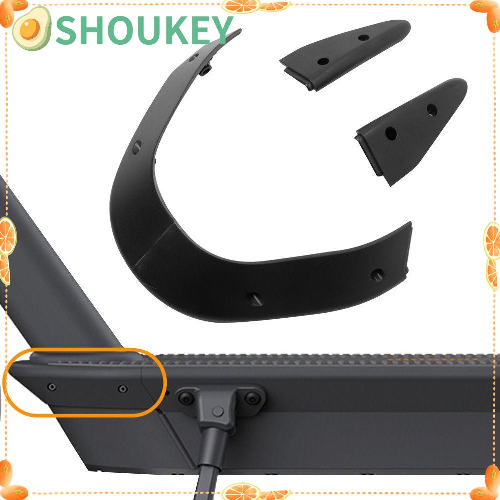 Set 2 Phụ Kiện Đinh Tán Bằng Nhựa Cứng Gắn Bàn Đạp Trước Xe Scooter Điện SHOUKEY