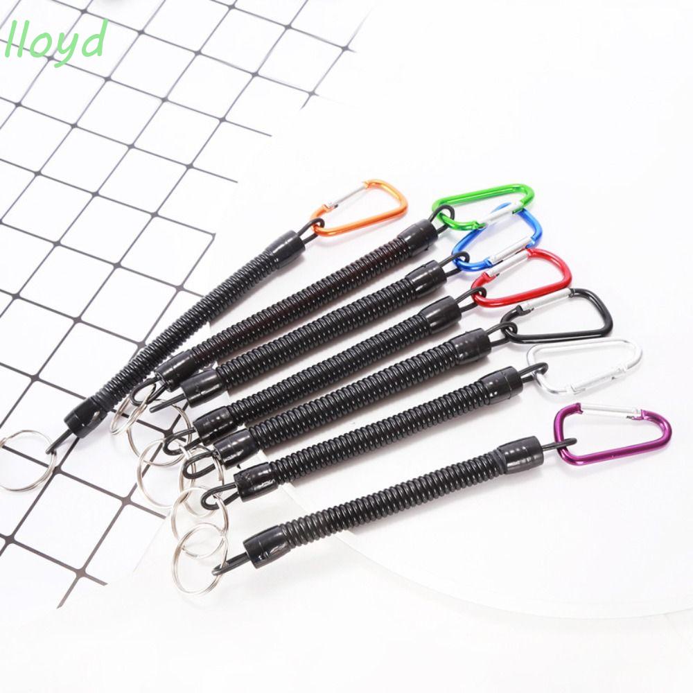 Dây Lò Xo Móc Điện Thoại Đeo Cổ Tay Chống Thất Lạc Tiện Dụng