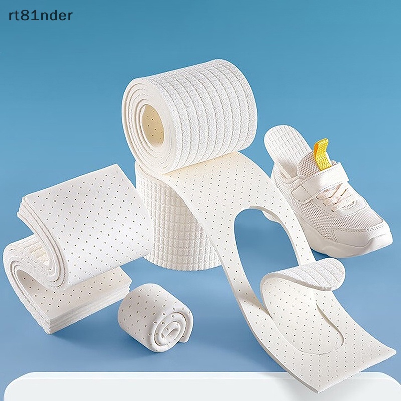 Rt 1 Cuộn Đệm Lót Giày Thể Thao Hấp Thụ Sốc Mềm Mại Thoải Mái