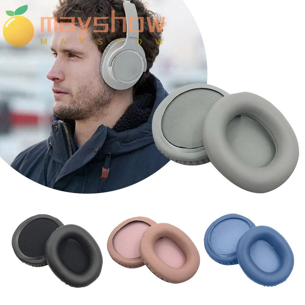 MAYSHOW Vỏ Bọc Đệm Tai Nghe Bằng Xốp Mềm