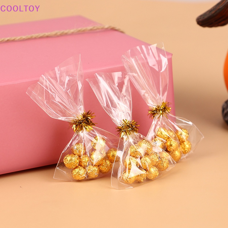 1 Túi Đựng Socola / Thực Phẩm Làm Mát Mini Trang Trí Nhà Búp Bê