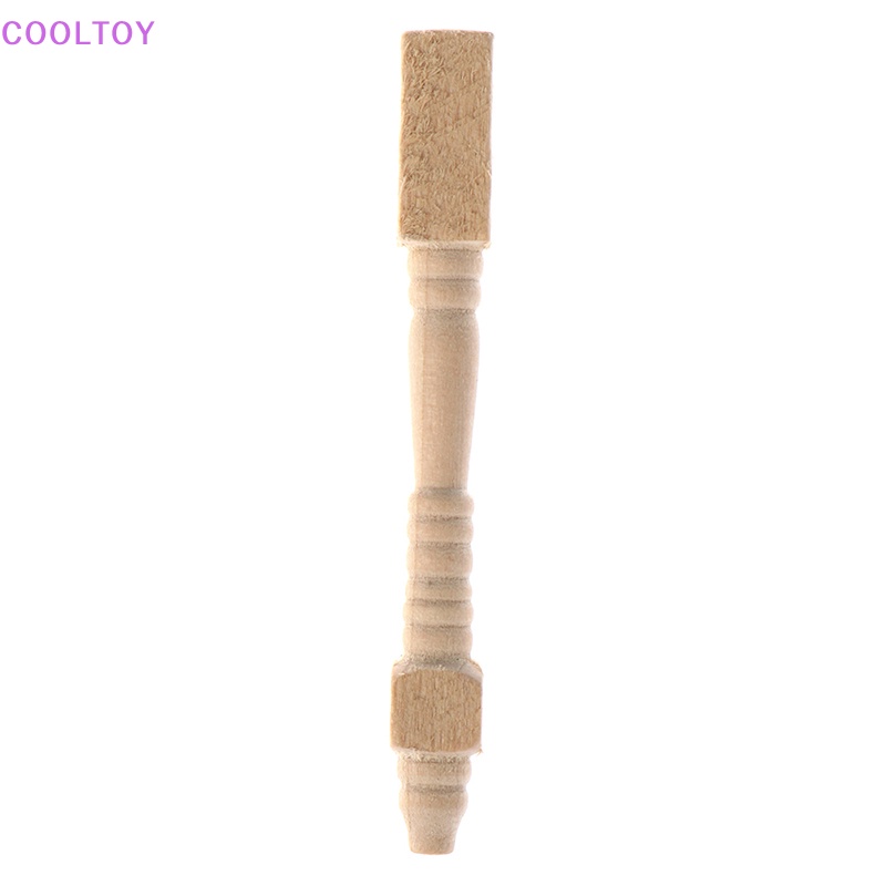 Bộ 4 Chân Ghế 1: 12 Dùng Trang Trí Nhà Búp Bê DIY