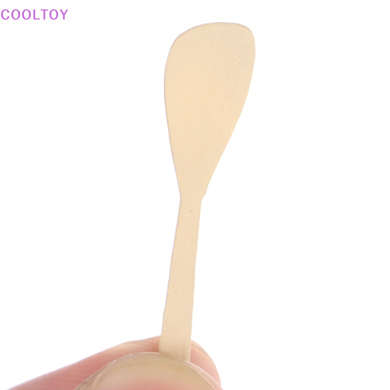 Muỗng Xới Cơm Mini Tỉ Lệ 1: 12 Trang Trí Nhà Búp Bê