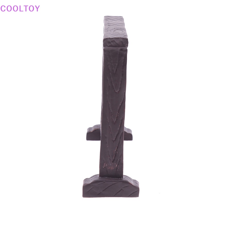 Cooltoy 1 Mô Hình Trang Trí Phong Cảnh mini Bằng Nhựa resin Thủ Công Để Bàn