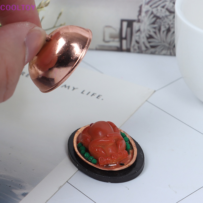 Đồ Chơi Gà Tây Mát Mẻ Trang Trí Nhà Búp Bê