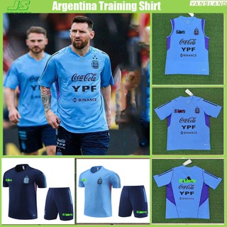 Áo tập luyện messi argentina chất lượng cao