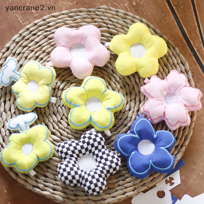 1 Móc Khóa Hoa Hướng Dương Nhồi Bông Màu Sắc Ngẫu Nhiên {yancrane2.vn}