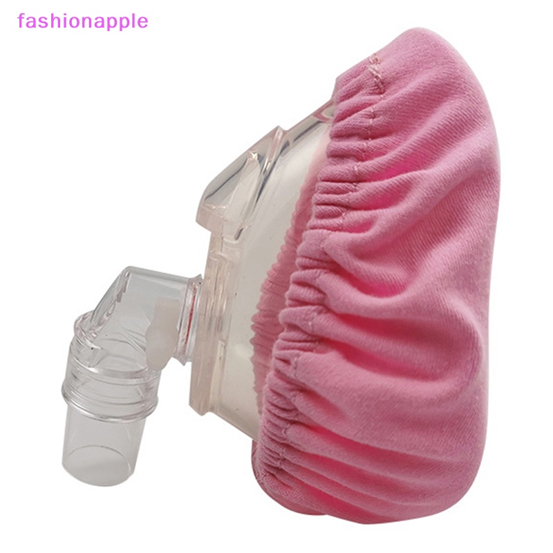 1 Khẩu Trang Vải Lót Thoải Mái Tái Sử Dụng Chống Rò Rỉ Da