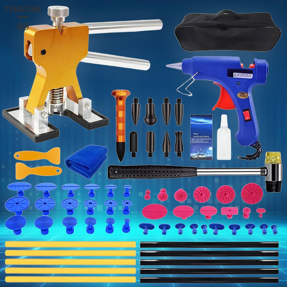 Bộ Dụng Cụ Sửa Chữa Vết Lõm Xe Ô Tô Chuyên Dụng