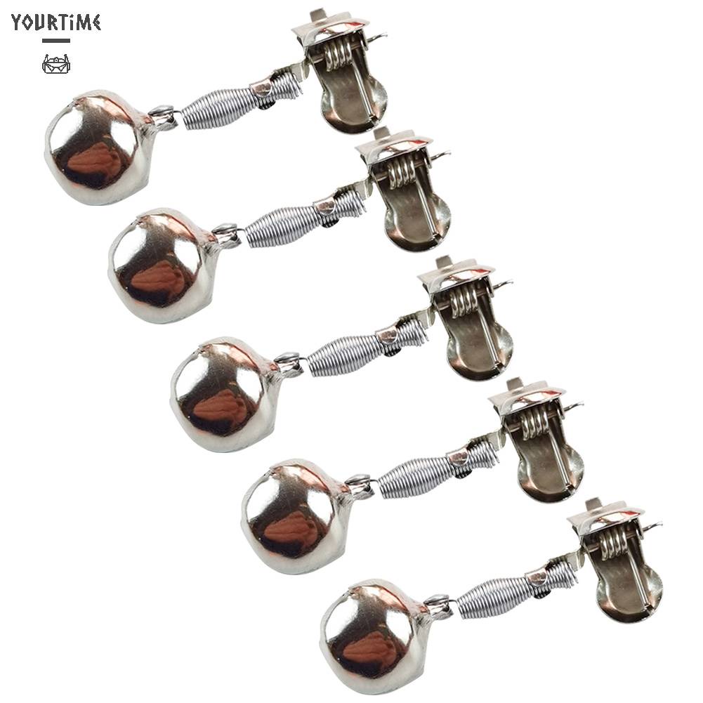 Chuông Báo Cá Cắn Câu Bằng Kim Loại