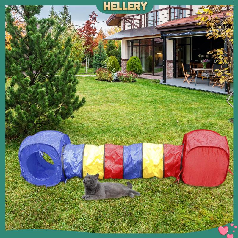 Đường Hầm Gấp Gọn Tiện Dụng Cho Mèo Cưng