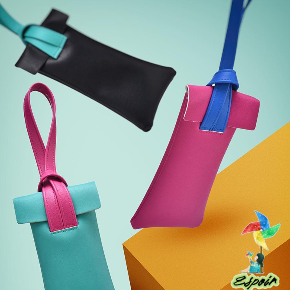 ESPO Hộp Đựng Kính Chất Liệu Da PU Ốp