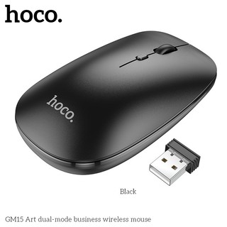 Chuột Không Dây Bluetooth Hoco GM15 - Gm25