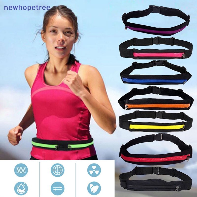 Túi Đeo Hông Thể Thao Đựng Điện Thoại Chống Trộm Tiện Dụng