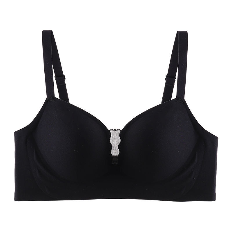 Áo Ngực Không Đường May Mềm Mại Thoải Mái Màu nude Và Xinh Xắn