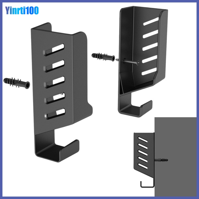 Giá Đỡ Gắn Tường Tiết Kiệm Không Gian Sắp Xếp Gọn Gàng Cho Bộ Định Tuyến Wifi Laptop