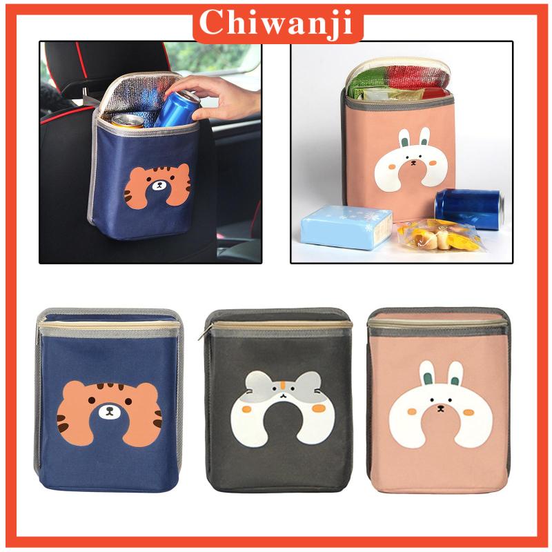 [Chiwanji] Ốp Cách Nhiệt Đa Năng Cho Điện Thoại / Rau Củ / Ghế Sau Xe Hơi