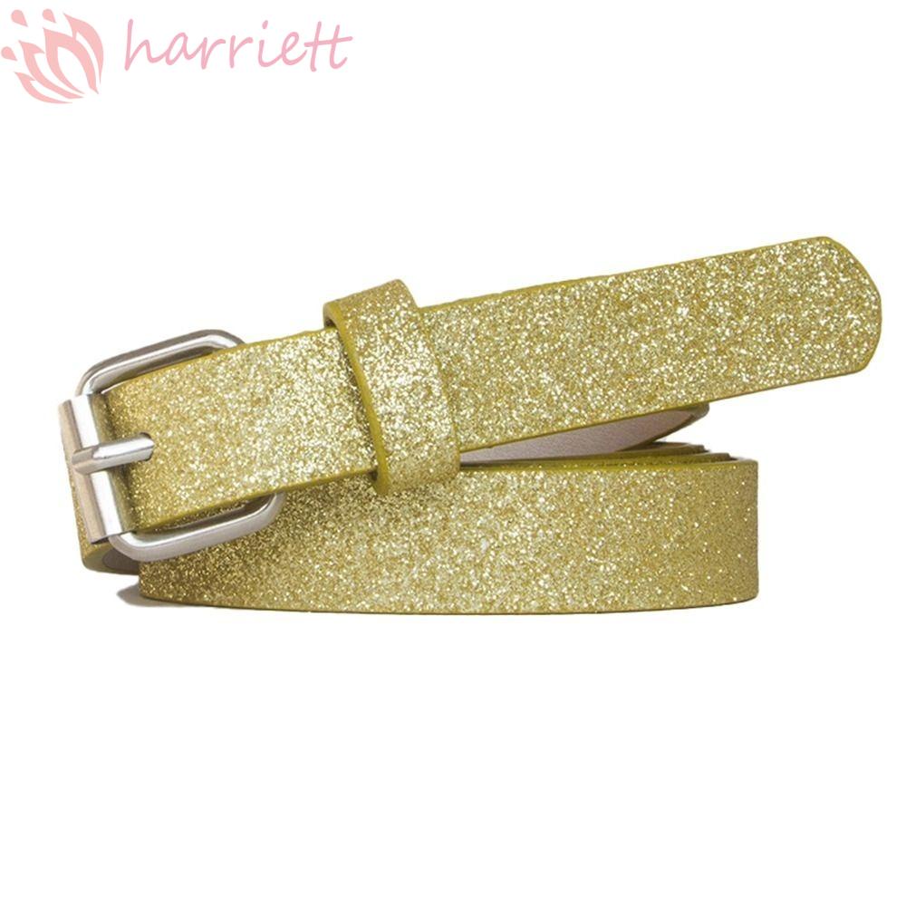 Thắt Lưng Mỏng Họa Tiết Ngôi Sao Trái Tim Năm Cánh Rỗng Y2k Độc Đáo Dễ Phối Đồ