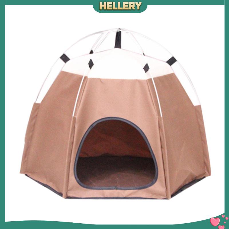 Lều Ngủ Mùa Hè Thông Dụng Cho Thú Cưng