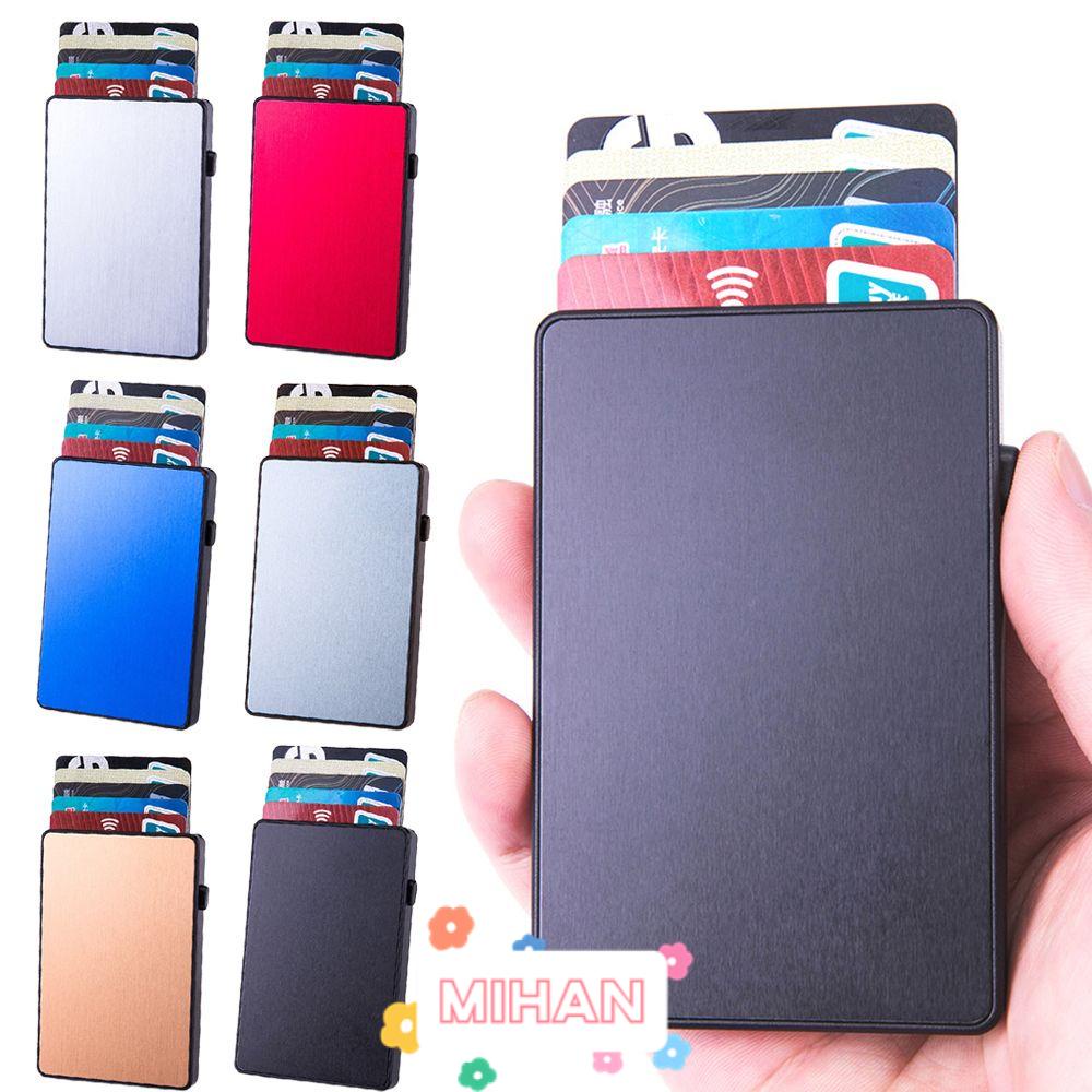 Ví Da Siêu Mỏng Đa Năng MIHAN1 Dành Cho Nam