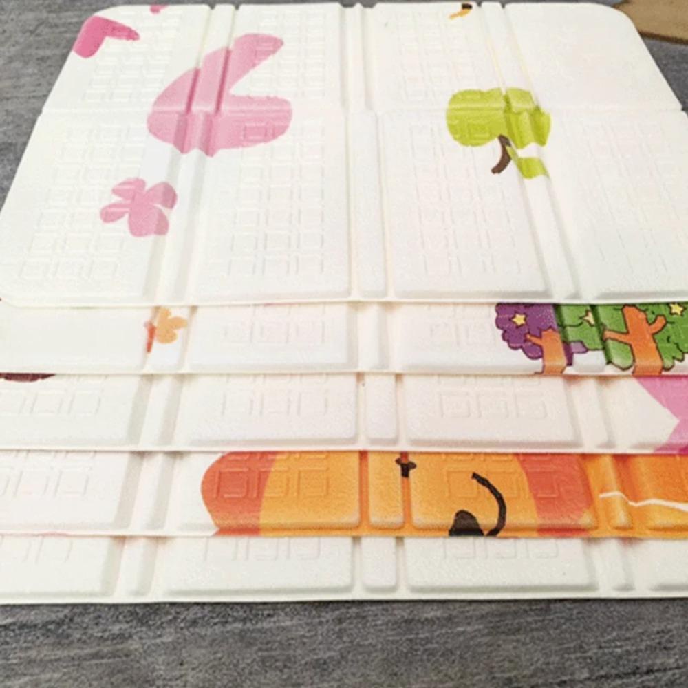 Set 2 Thảm Cắm Trại Dày Dặn Có Thể Gấp Gọn Tiện Dụng