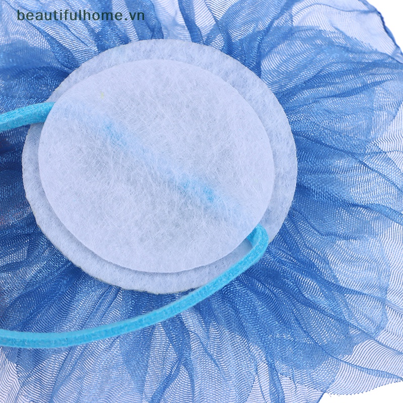 Vòng Cổ Choker Ren Hoa Dáng Dài Thanh Lịch Hợp Thời Trang Cho Nữ [Người Đẹp]