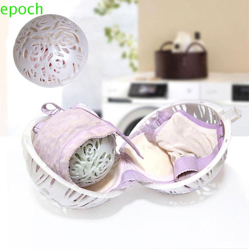 Epoch Túi Giặt Đồ Lót Bằng Nhựa Chống Biến Dạng Có Thể Tái Sử Dụng