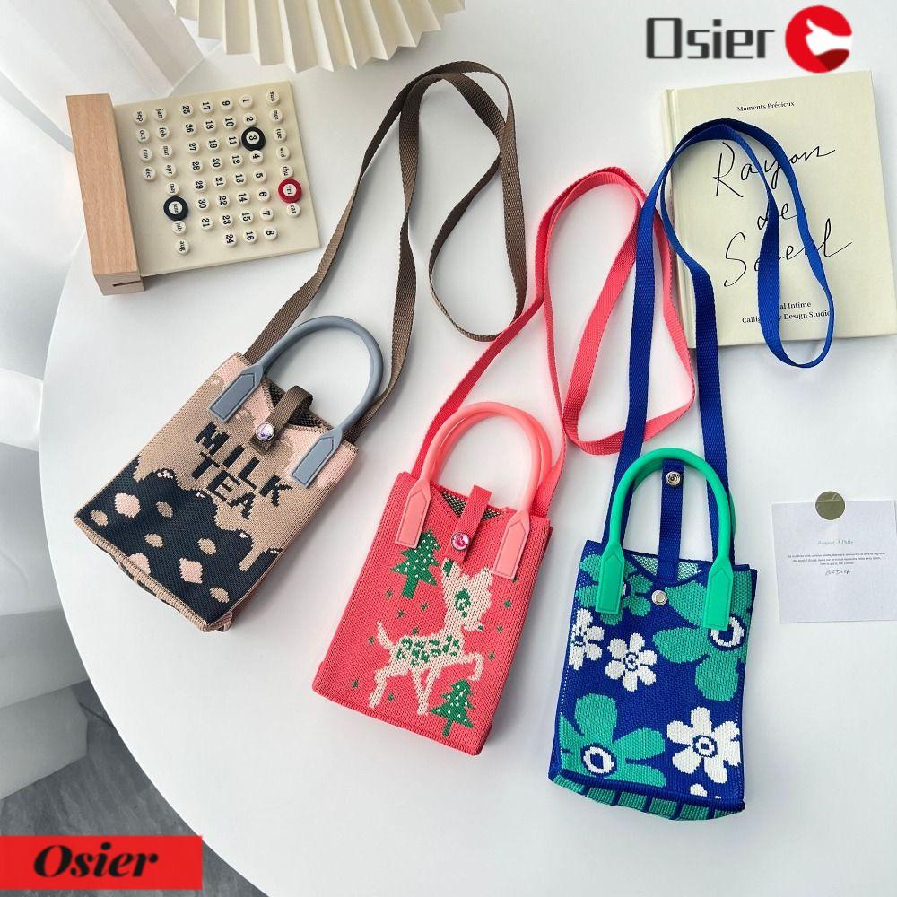 Túi Đeo Chéo Vai Có Dây Đeo Sợi Xích 1 Cái Thời Trang Sành Điệu Cho Nữ