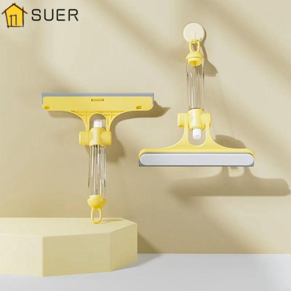 Cọ Vệ Sinh Cửa Sổ 4 Trong 1 Tiện Lợi