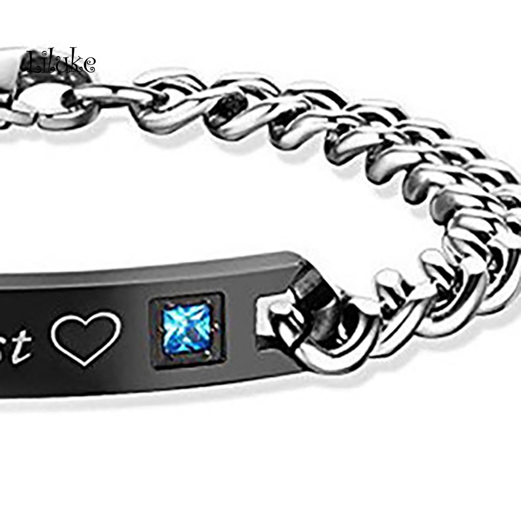 Set 2 Vòng Tay Hợp Kim Xỏ Hạt Thời Trang Cho Nữ