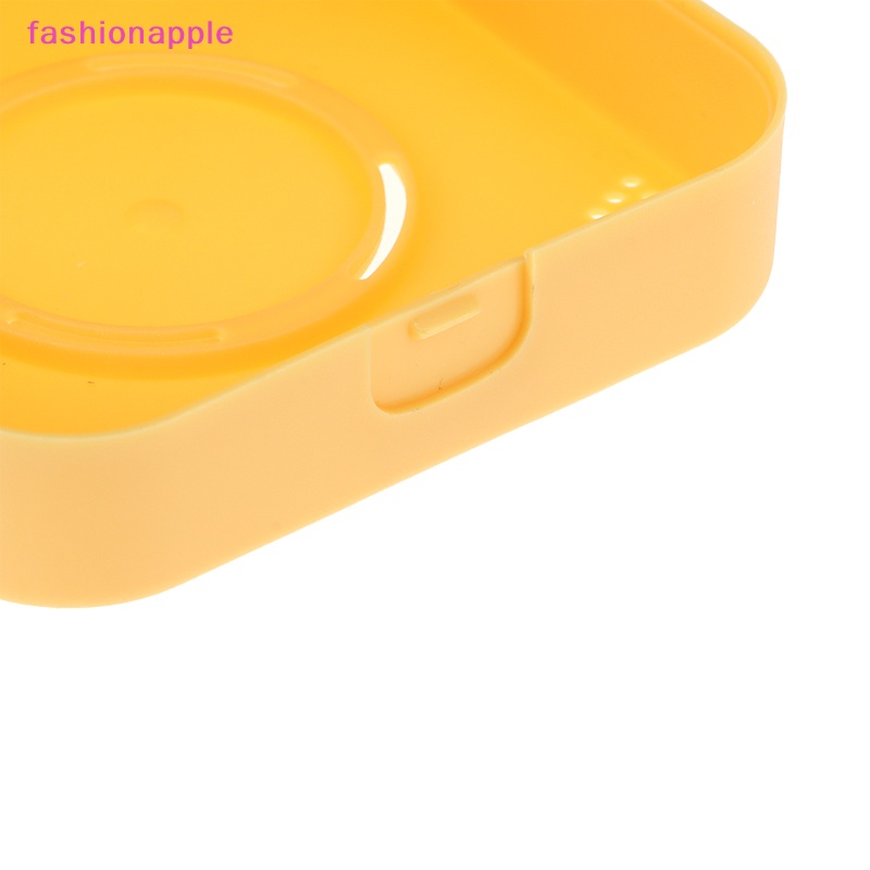 Hộp Đựng Mút Trang Điểm Chống Ô Nhiễm / Bụi Bẩn Tiện Dụng