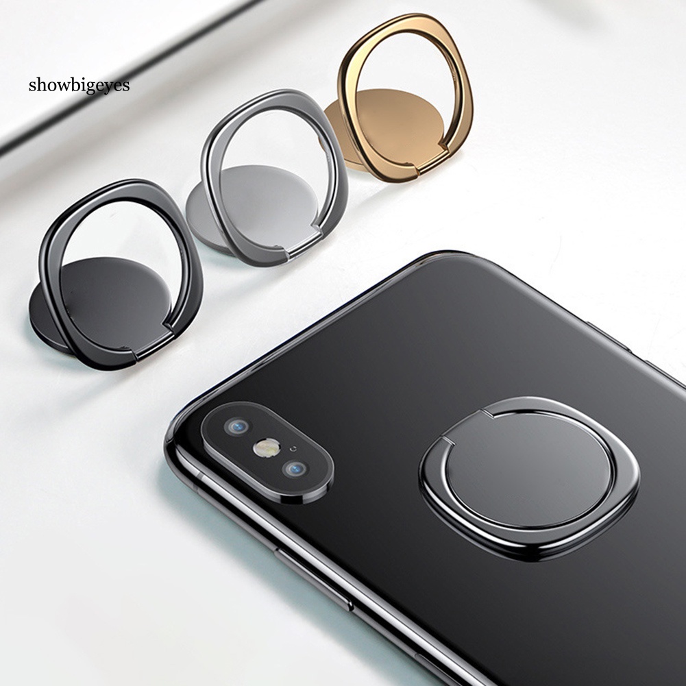 Set 2 Nhẫn Đỡ Điện Thoại Di Động Tiện Dụng Cho Xe Hơi