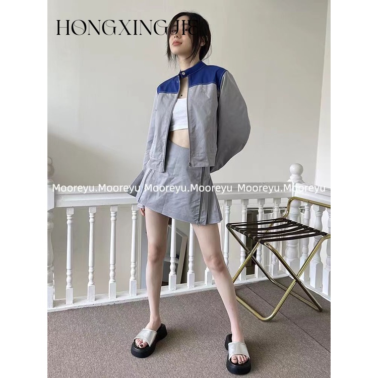 HONGXINGJIE dép sandal nữ dép đế cao Xu hướng thời trang năm 2023NEW      062101  