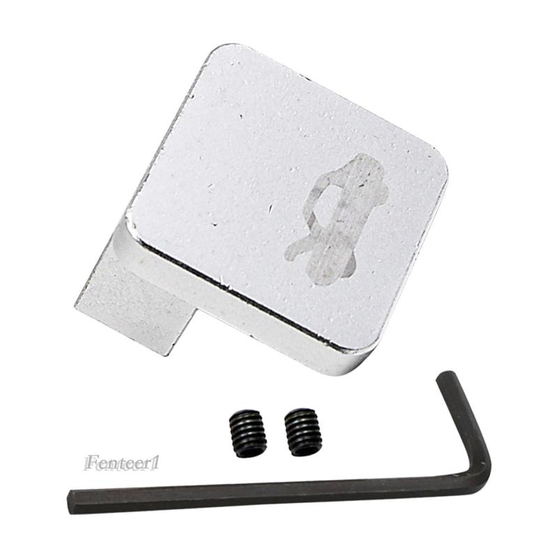 [Fenteer1] Chốt Mở Mui Xe Màu Đỏ