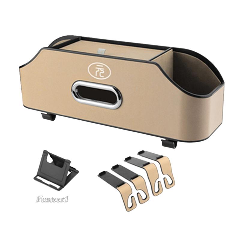 Hộp Đựng Đồ Chống Thấm Nước Gắn Sau Ghế Xe Hơi Byd Atto 3 Fenteer1