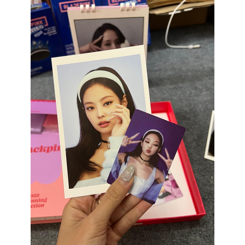 Photocard BLACKPINK Welcoming Collection 2022