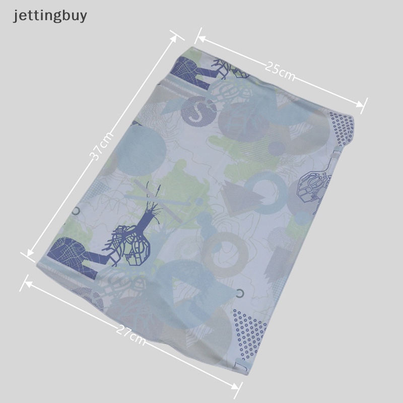 Jetting Khăn Choàng Lụa Lạnh Che Mặt Và Cổ Thoáng Khí Bảo Vệ Toàn Diện Chống Nắng Dùng Khi Đi Xe Đạp / Câu Cá Ngoài Trời