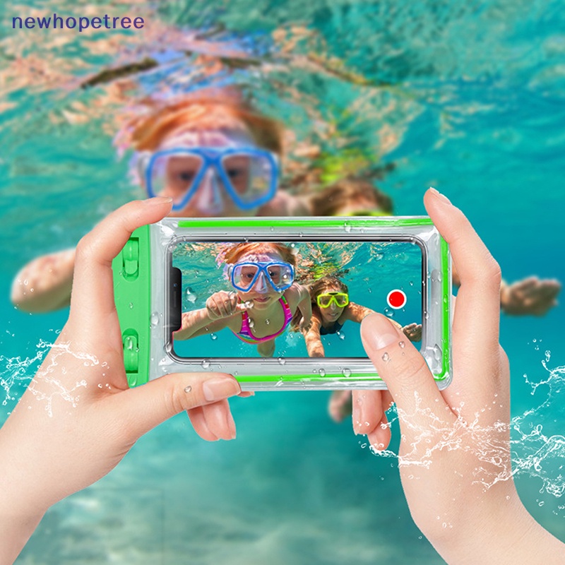 Túi Đựng Điện Thoại Trong Suốt Chống Nước 30M Tiện Dụng