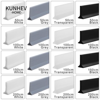 KUNHEV chặn nước KUNHEV bằng silicone tiện dụng cho nhà tắm