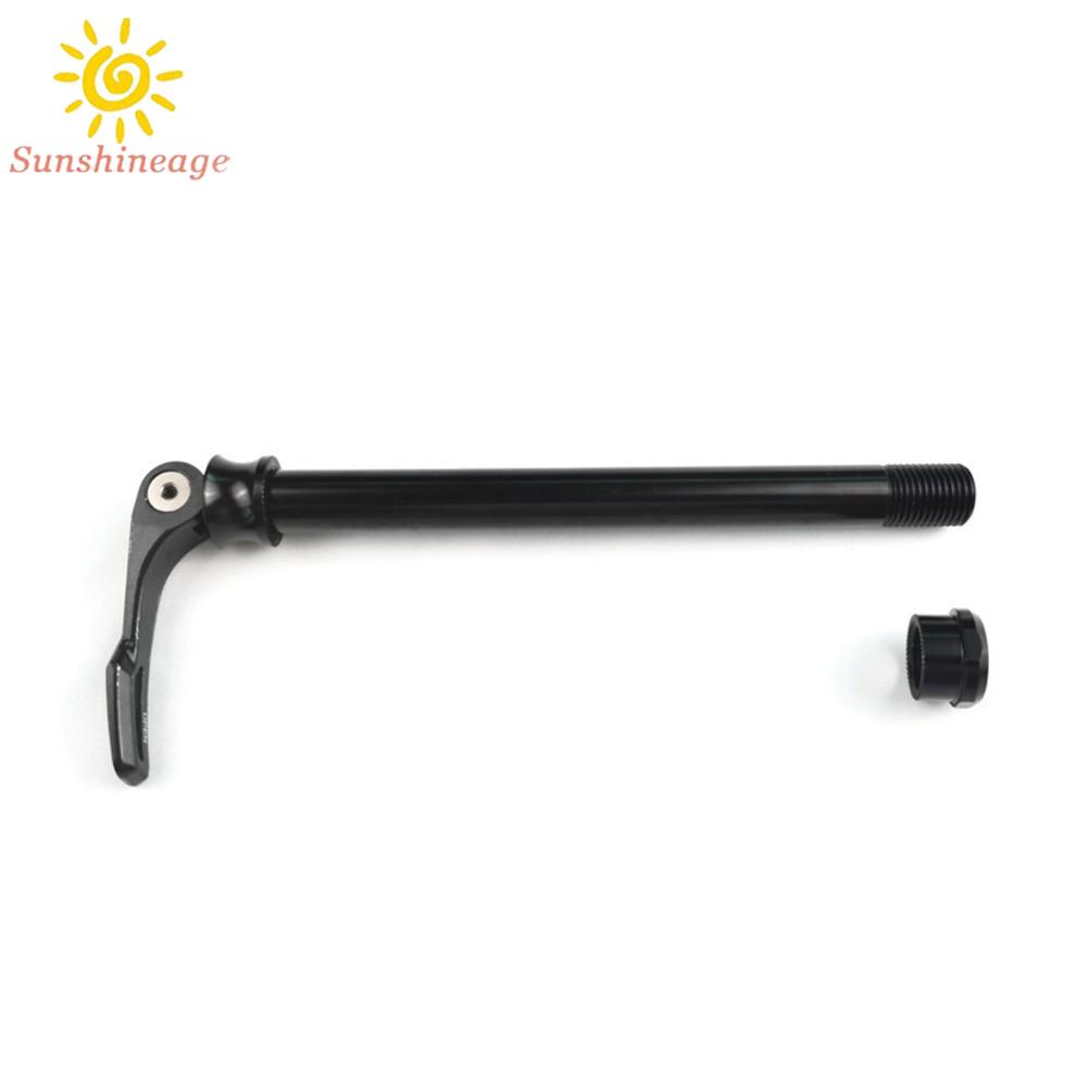 1 Trục Phuộc Trước 100x15mm / 110x20mm Cho Xe Đạp Leo Núi