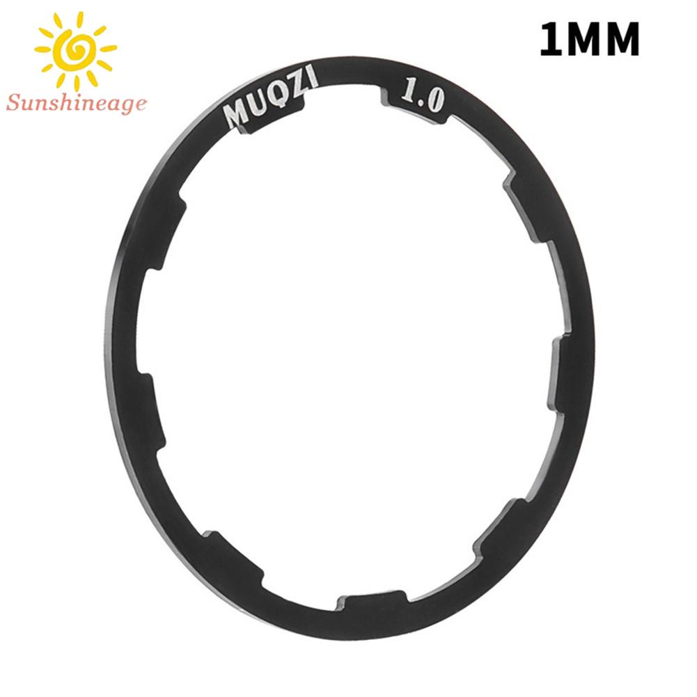 Vòng Đệm Trục Bánh Đà Có Rãnh Kích Thước 39x35mm Màu Đen / Đỏ Chuyên Dụng Sửa Chữa