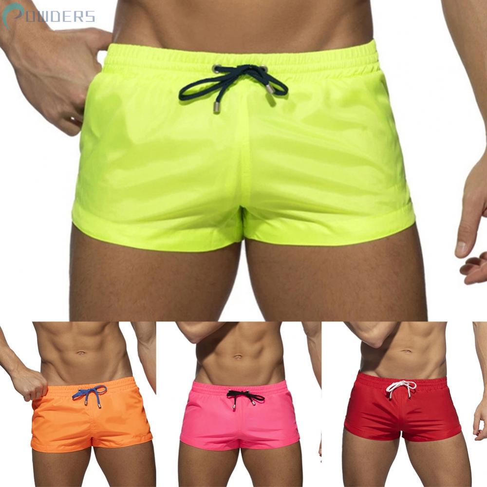 Quần Bơi Ngắn Size M-2XL Cho Nam