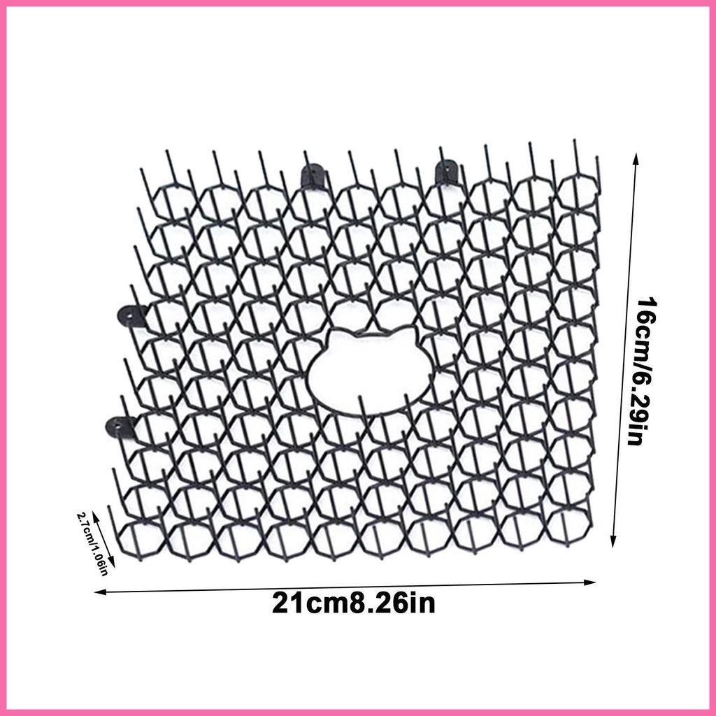Set 12 Thảm Gai Chống Kẹt Cho Mèo