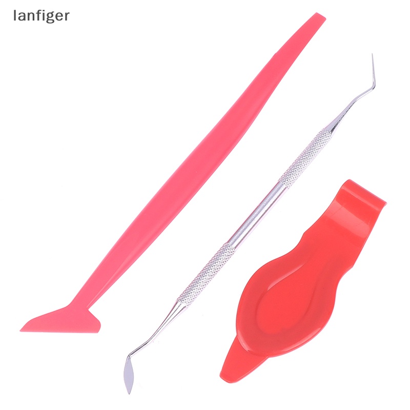 Bộ 5 Dụng Cụ Cạo Phim Dán Viền Xe Hơi