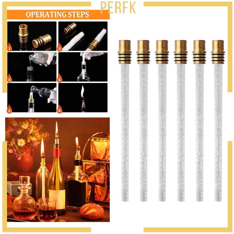 Dây Bấc Đèn Dầu 0.5inch Trang Trí Sân Vườn