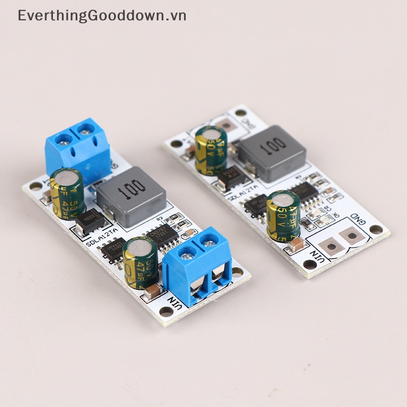 Mô Đun Điều Khiển Sạc Năng Lượng Mặt Trời SDLA12TA MPPT 12V 1-1000AH